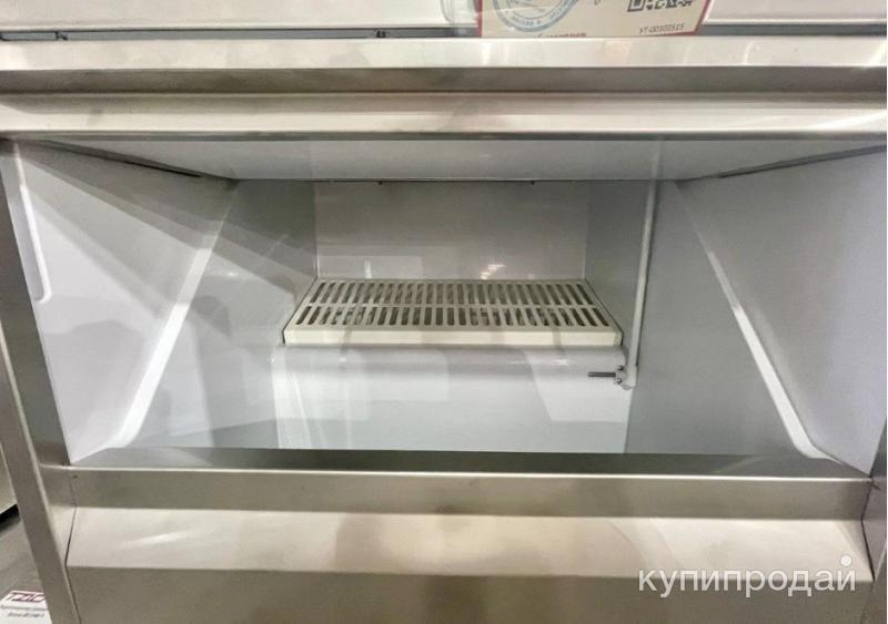 Ледогенератор для бара в Москве