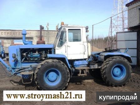 Трактора колесные Т-150, б.у, Чебоксары