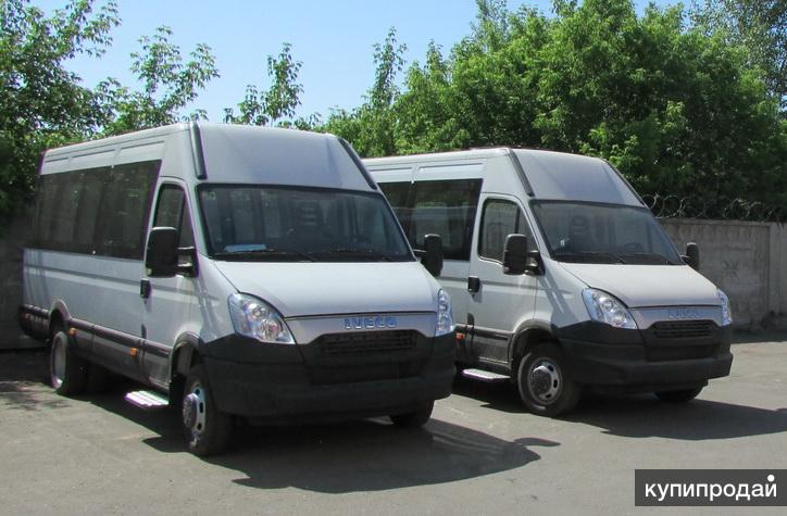 Продам микроавтобус Iveco Daily 50C15VH