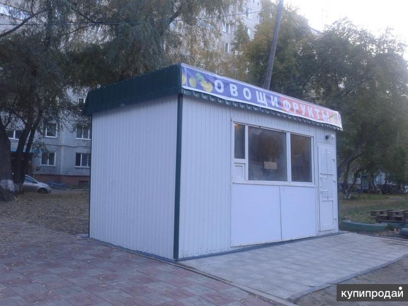 продажа павильона
