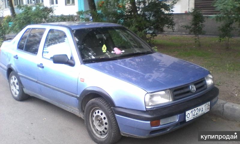 volkswagen vento 1.8 мт, 1993