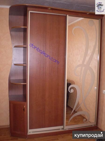 Встроенные шкафы купе. Рассрочка