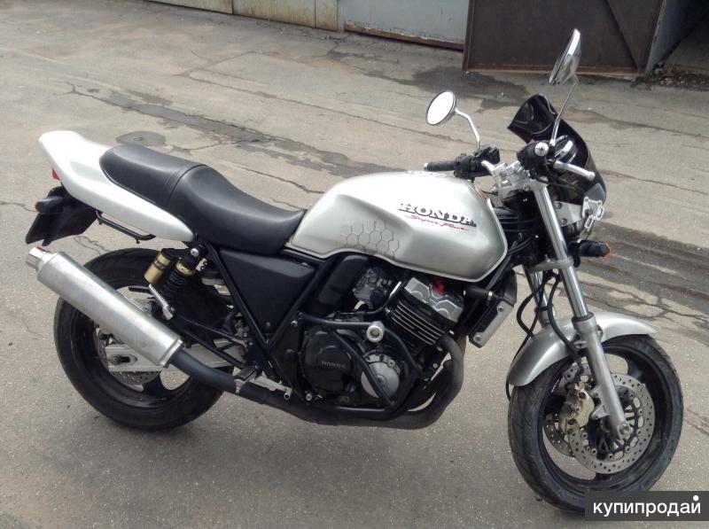 CB 400 Limited Edition