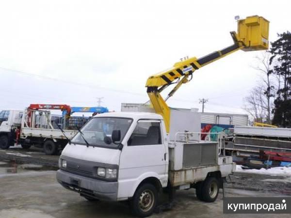 Аренда автовышки
