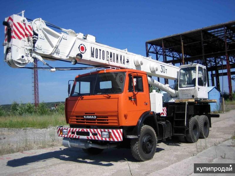 Аренда автокрана