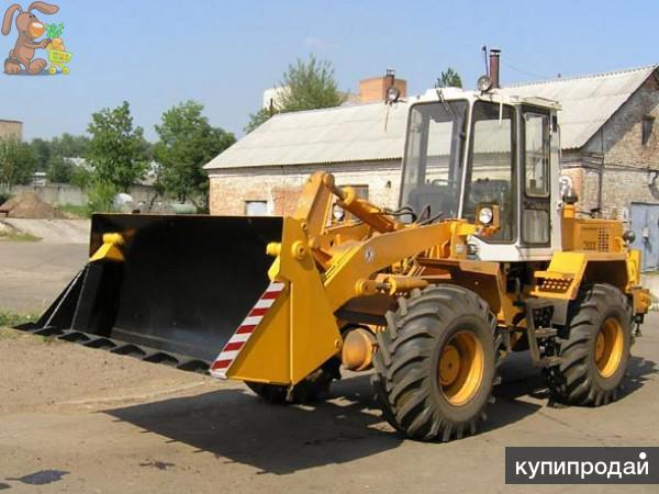 Аренда Погрузчики-фронтальные