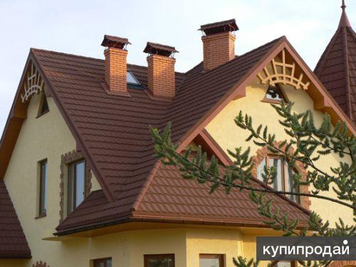 надежный и красивый фасад