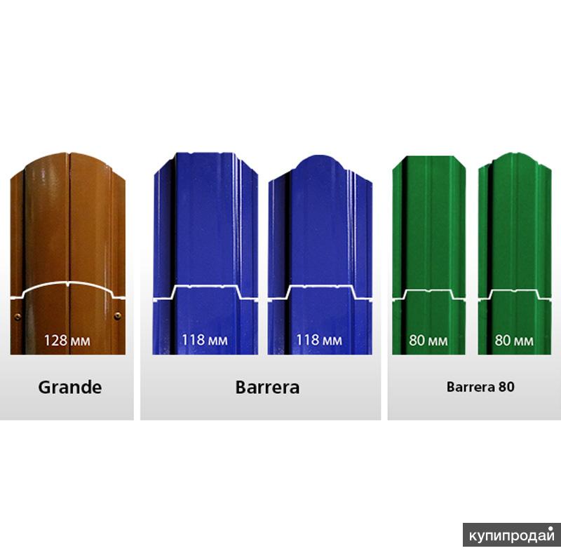 Забор штакетник металлический высотой метр. Металлический штакетник Баррера. Штакетник Баррера 118. Штакетник евро 7004 ширина 118.