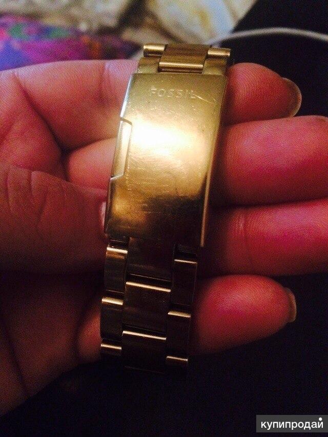 Часы Fossil