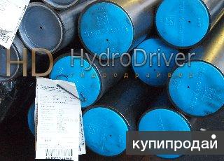 Хромированные штоки, прецизионные хонингованные трубы