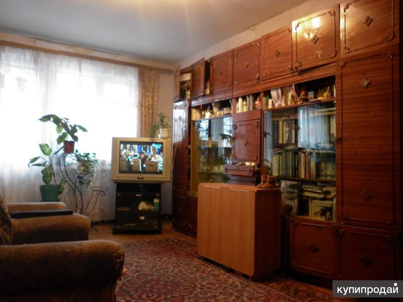 Просторная квартира