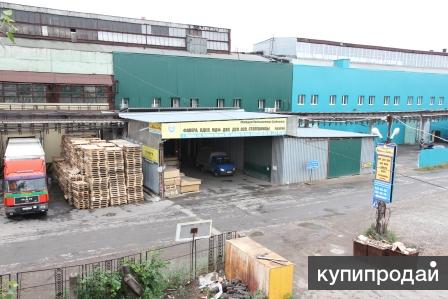 Продажа офисно-складского комплекса полного цикла