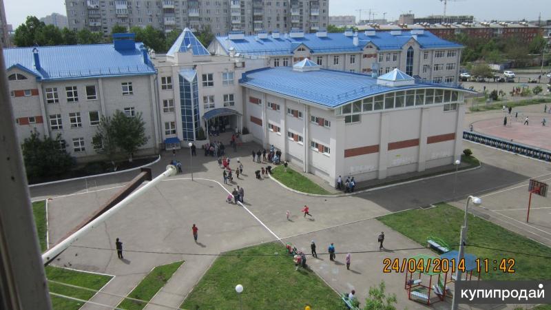 Школа 100 краснодар фото