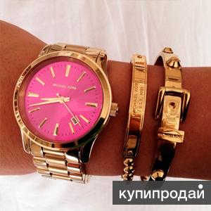 ЖЕНСКИЕ ЧАСЫ MICHAEL KORS «GLAMOUR»