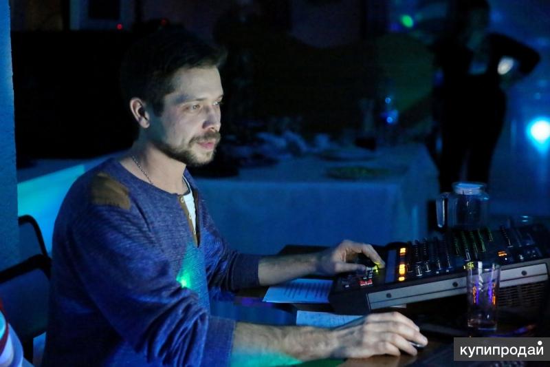 Музыкальное сопровождение мероприятий, Dj, Живой вокал
