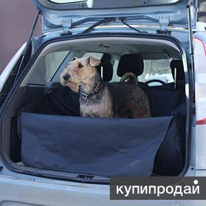 Защитные чехлы для перевоза собак в автомобиле