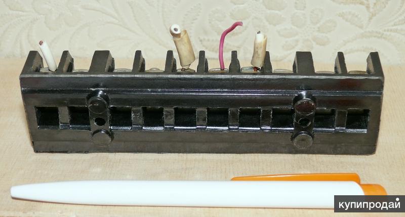 колодка коммутационная из СССР в Москве
