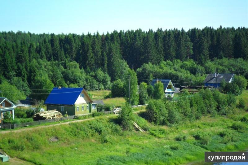 Купить Дом В Архангельской Области Возле Реки