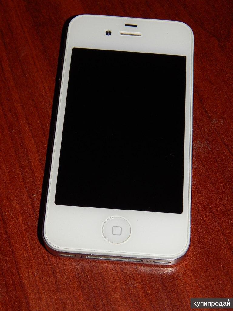 iPhone 4, 16gb в Кирове