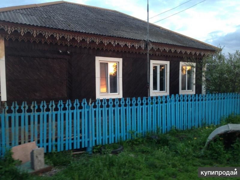 Купить Дом В Есаулово Красноярского Края