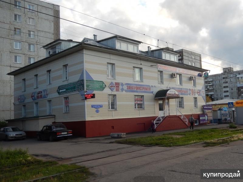 ГОТОВЫЙ АРЕНДНЫЙ БИЗНЕС в центре Омска