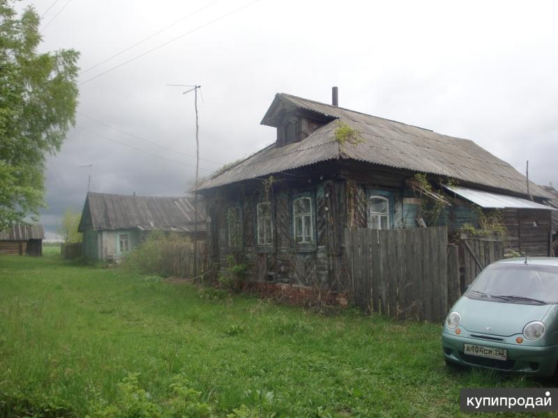 Купить Бу Дом Лысковском Направление Нижегородской Обл