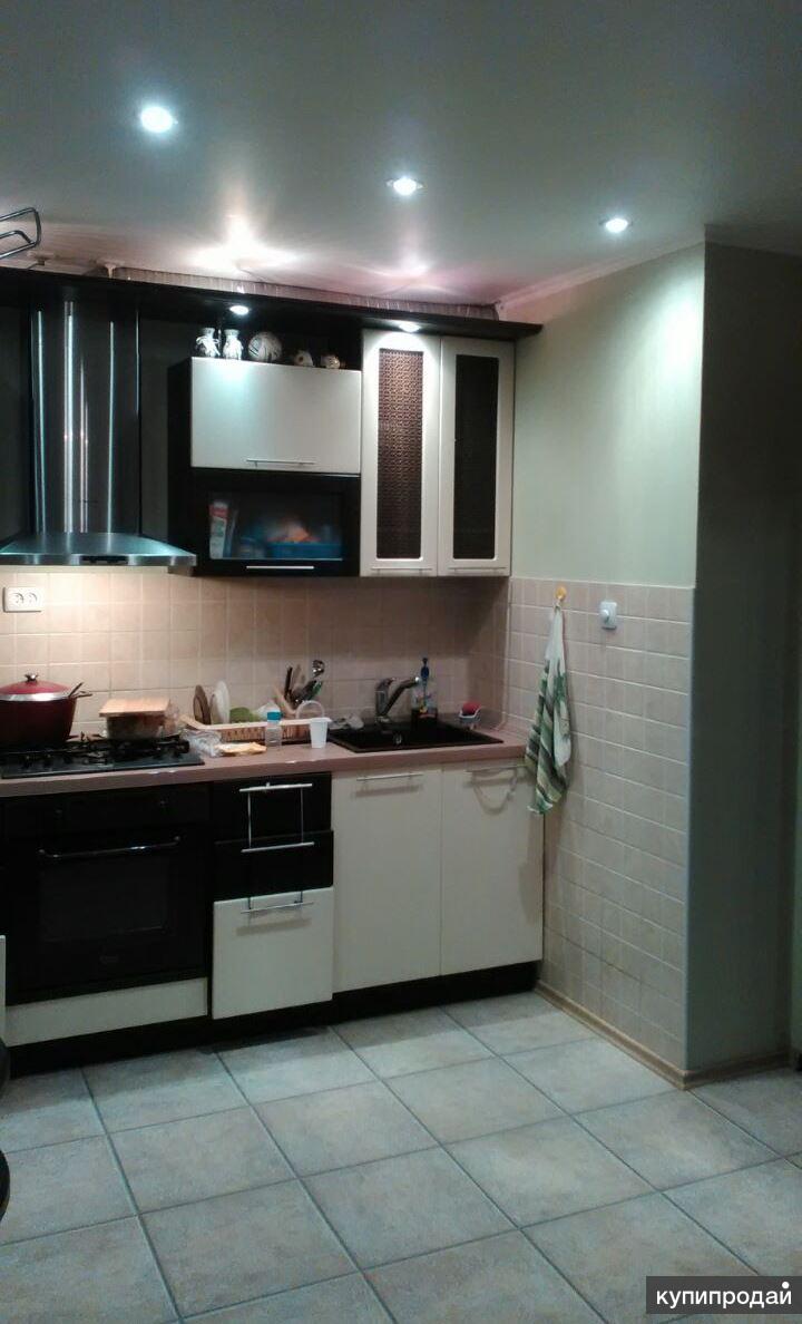 3-к квартира ул.Закиева 43