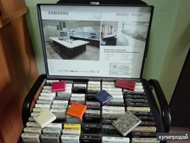 Акриловый камень Staron, Grandex, Tristone