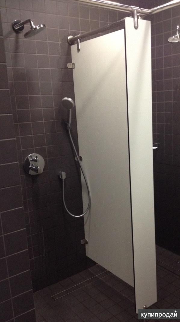 Фурнитура сантехническая для перегородок туалетных из пластика Hpl ...