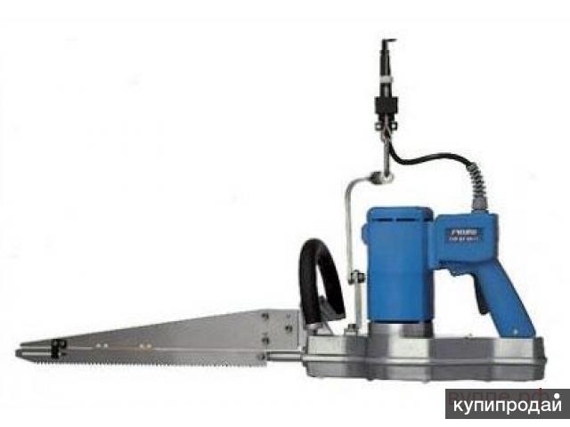 Шаговая пила Freund SST 50-13 для свиней и КРС Брянск
