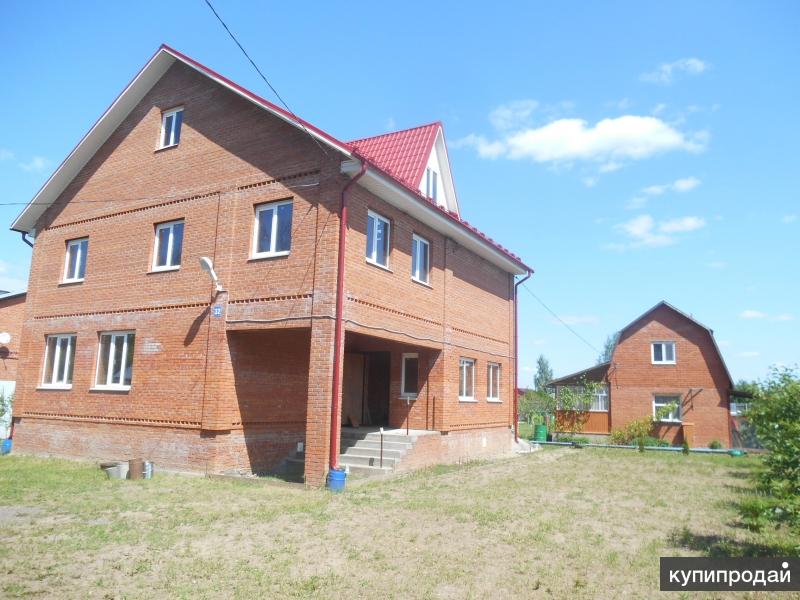 Купить Дом В Дракино Серпуховский Район
