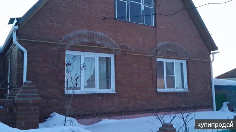 Продам коттедж на берегу Иртыша