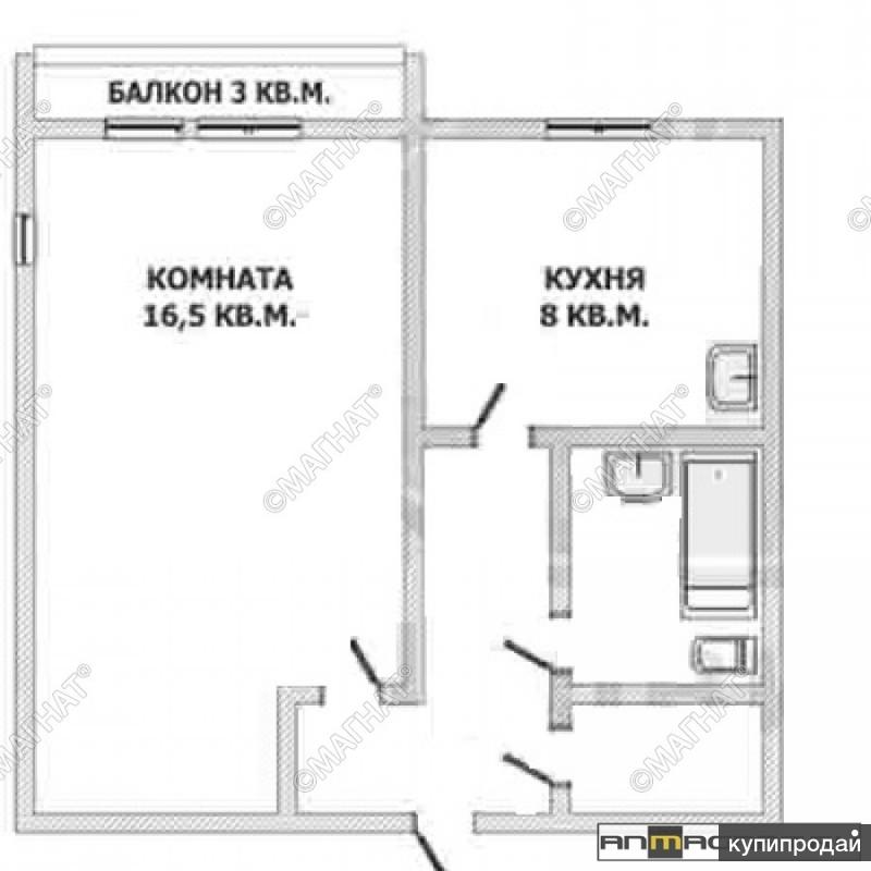 Планировки квартир ленинградского проекта