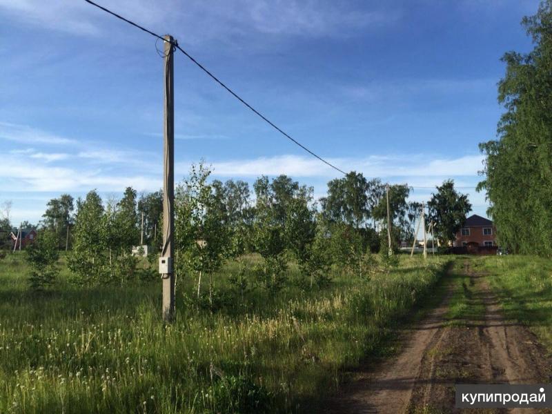 Сокуры участок 12 сот