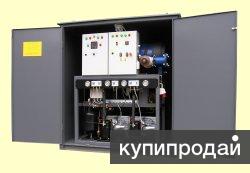 Установки ИНЕЙ и блоки БПР и БВ для обработки твердой изоляции трансформаторов