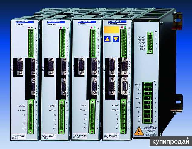 ремонт Servostar Kollmorgen AKD AKM AKC HMI EXTER S danaher motion DE