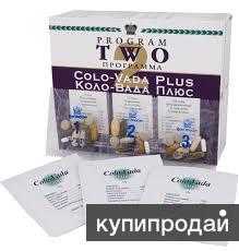 системная очистка организма коло вада коловада травы сборы кишечник