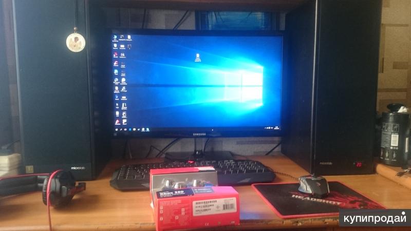 Игровой ПК i7, GTX 970 Gaming, монитор 27, плюс подарки покупателю!