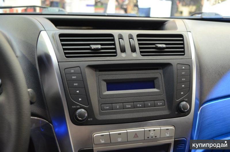 Магнитола geely