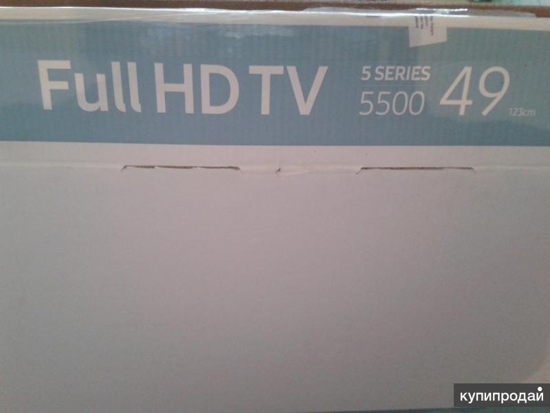 Телевизор Samsung Full HD 5 series 49,123 см