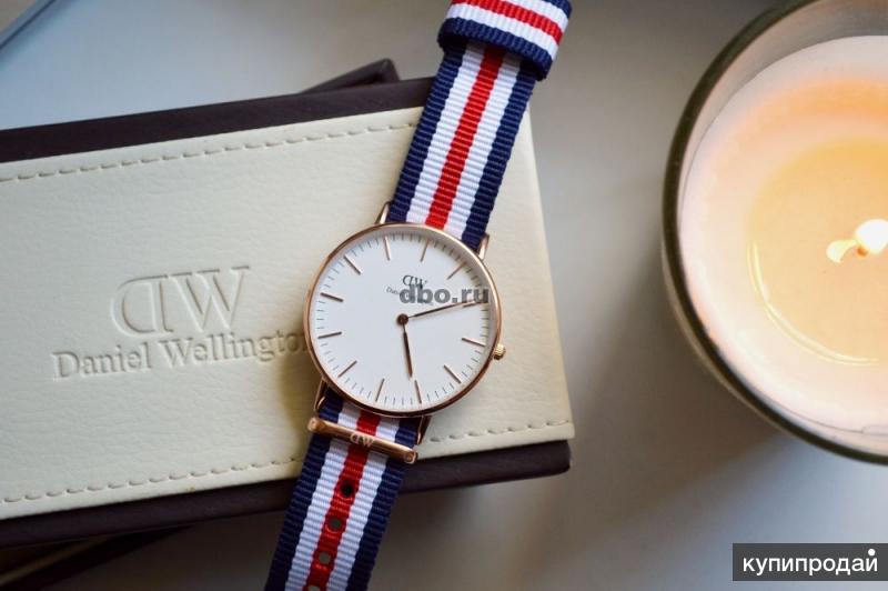 Часы Daniel Wellington Магазины В Москве