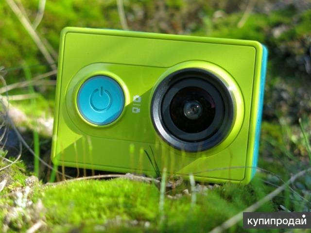 Экшн-камера Xiaomi YI
