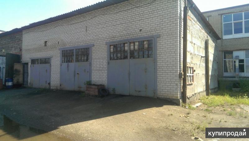 Сдается в аренду производственное отапливаемое помещение в Челябинске