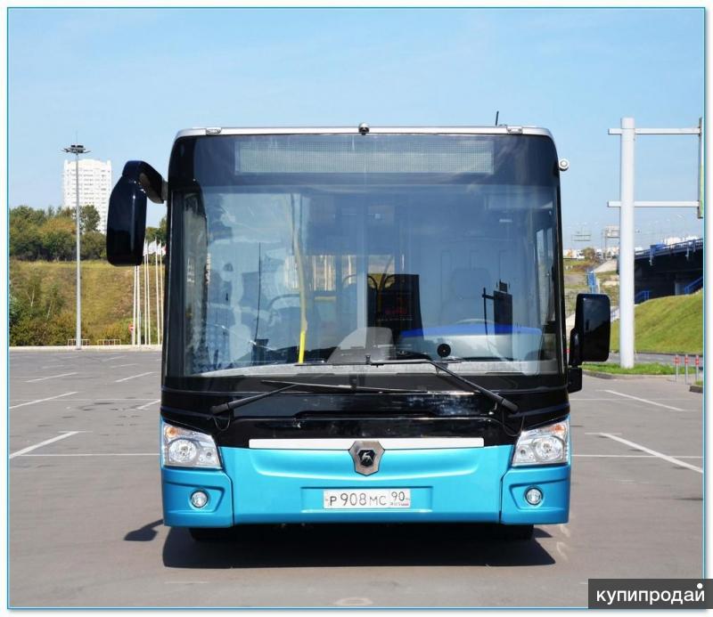 ЛИАЗ-429260 Низкопольный автобус