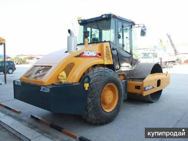 Дорожный каток XCMG XS122