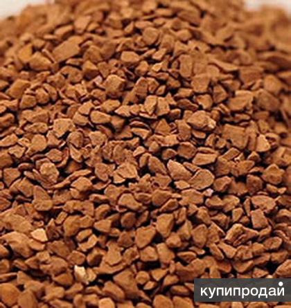 Кофе растворимый сублимированный в мешках