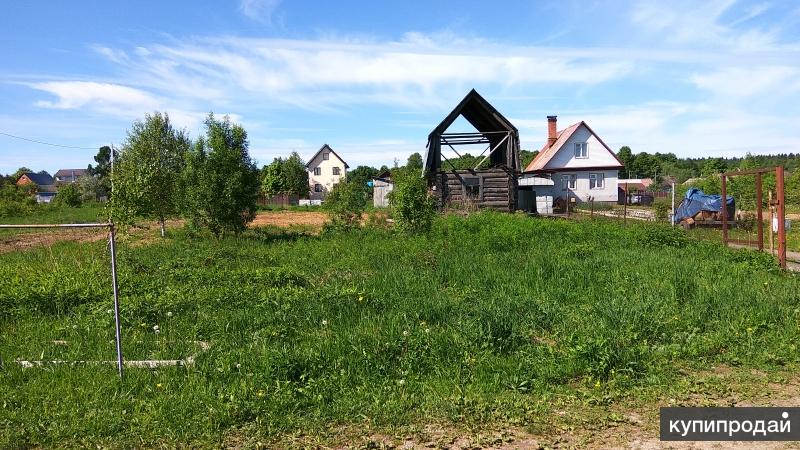 Купить Участок В Шеломово Новая Москва