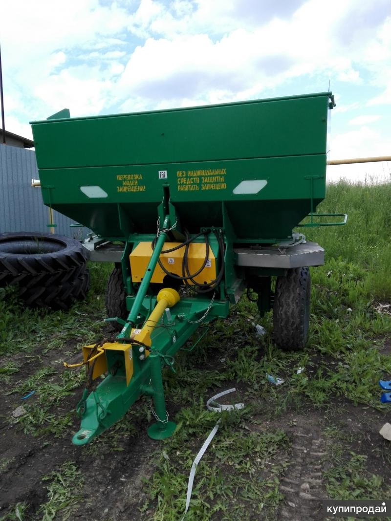 Рассеиватель минеральных удобрений РУ-3000