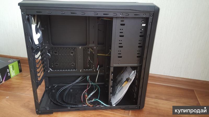 Корпус для компьютера Zalman Z9 Plus