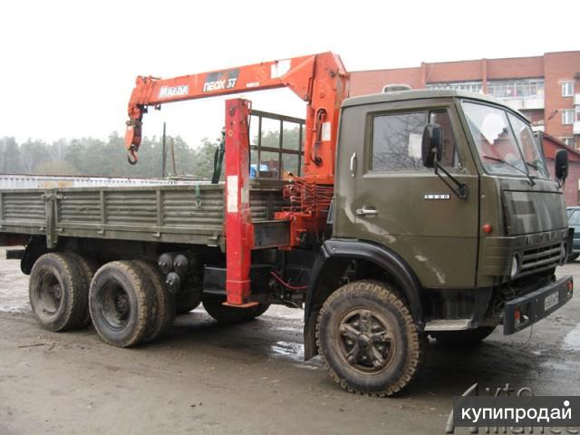 Услуги манипулятора